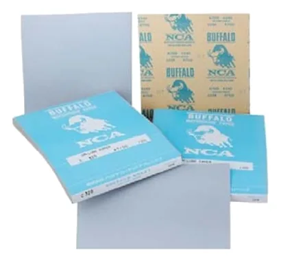 Dri-Lube Paper